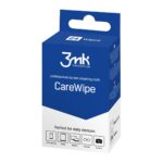 Niisked puhastuslapid ekraanile 24tk, 3mk CareWipe (1)