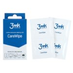 Niisked puhastuslapid ekraanile 24tk, 3mk CareWipe (4)