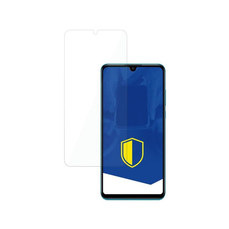 Huawei P30 Lite kaitseklaas ekraanile, 3mk FlexibleGlass, hübriidklaas (1)