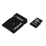 microSDHC mälukaart 16GB + SD adapter, Goodram microCARD (M1AA-0160R12), Class 10 UHS-I (2)