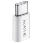 Micro USB - USB-C adapter 2A, Huawei (AP52), valge (5)