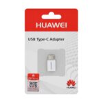 Micro USB - USB-C adapter 2A, Huawei (AP52), valge (6)