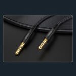 3.5mm AUX - 3.5mm AUX kaabel 2m, Joyroom (SY-20A1), must (3)