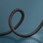 3.5mm AUX - 3.5mm AUX kaabel 2m, Joyroom (SY-20A1), must (4)