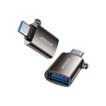 USB-A - USB-C adapter, Joyroom (S-H151), must (2)