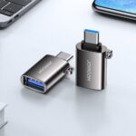 USB-A - USB-C adapter, Joyroom (S-H151), must (8)