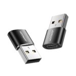 USB-C - USB-A adapter 2tk, Joyroom (S-H152), must (1)