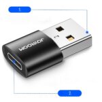 USB-C - USB-A adapter 2tk, Joyroom (S-H152), must (8)