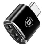 USB-A - USB-C adapter, Baseus (CATOTG-01), must (2)