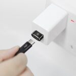 USB-C - USB-A adapter, Baseus (CAAOTG-01), must (11)