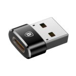 USB-C - USB-A adapter, Baseus (CAAOTG-01), must (3)