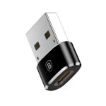 USB-C - USB-A adapter, Baseus (CAAOTG-01), must (5)