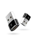 USB-C - USB-A adapter, Baseus (CAAOTG-01), must (8)