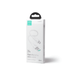 USB-A - Micro USB kaabel 25cm 2.4A, Joyroom Surpass (S-UM018A11), valge (2)