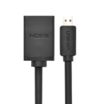 HDMI - Micro HDMI adapter 22cm, Ugreen (20134), must (5)