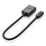 HDMI - Micro HDMI adapter 22cm, Ugreen (20134), must (6)