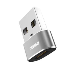 USB-C - USB-A adapter, Dudao (L16AC), tumehall (1)