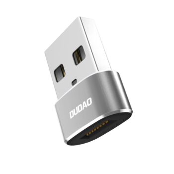 USB-C - USB-A adapter, Dudao (L16AC), tumehall (1)