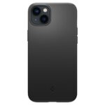 iPhone 14 Plus ümbris, Spigen Thin Fit (ACS04773), must (5)