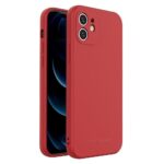 iPhone 7 / 8 / SE 2020 / SE 2022 ümbris, Wozinsky Color Case, punane (1)