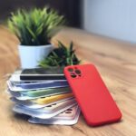 iPhone 7 / 8 / SE 2020 / SE 2022 ümbris, Wozinsky Color Case, punane (5)