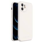 iPhone 7 / 8 / SE 2020 / SE 2022 ümbris, Wozinsky Color Case, valge (1)