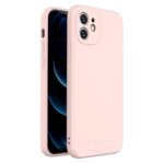 iPhone 7 / 8 / SE 2020 / SE 2022 ümbris, Wozinsky Color Case, roosa (1)