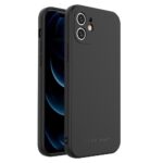 iPhone 7 / 8 / SE 2020 / SE 2022 ümbris, Wozinsky Color Case, must (1)