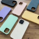 iPhone 13 Pro Max ümbris ökomaterjalidest, Eco Case, must (4)