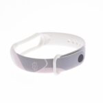 Xiaomi Mi Band 5 / 6 rihm, silikoonist, Moro, mitmevärviline - muster 17 (2)