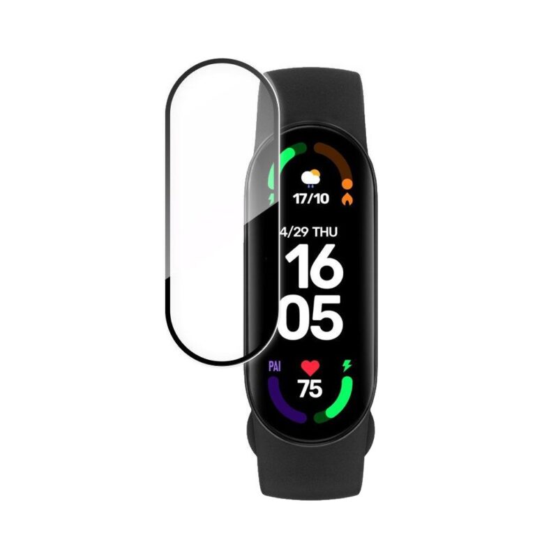 Xiaomi Mi Band 6 kaitseklaas ekraanile, Wozinsky, hübriidklaas (1)