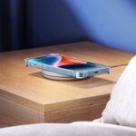 iPhone 14 Plus ümbris tugevdatud nurkadega, Ugreen Bright Cushion (LP602), läbipaistev (6)